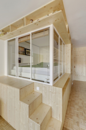 Samuel Crosnier architecte photo